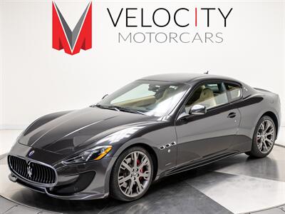 2015 Maserati Gran Turismo Sport   - Photo 10 - Nashville, TN 37217