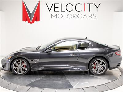 2015 Maserati Gran Turismo Sport   - Photo 19 - Nashville, TN 37217