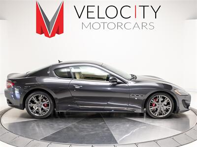 2015 Maserati Gran Turismo Sport   - Photo 13 - Nashville, TN 37217