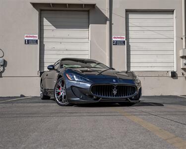 2015 Maserati Gran Turismo Sport   - Photo 79 - Nashville, TN 37217