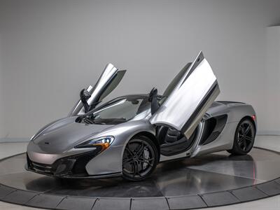 2015 McLaren 650S Spider   - Photo 21 - Nashville, TN 37217