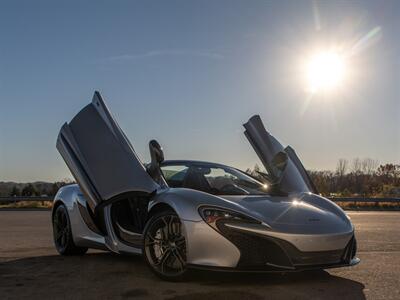 2015 McLaren 650S Spider   - Photo 77 - Nashville, TN 37217