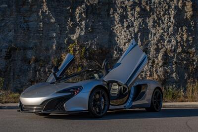 2015 McLaren 650S Spider   - Photo 84 - Nashville, TN 37217