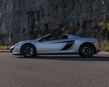 2015 McLaren 650S Spider   - Photo 86 - Nashville, TN 37217