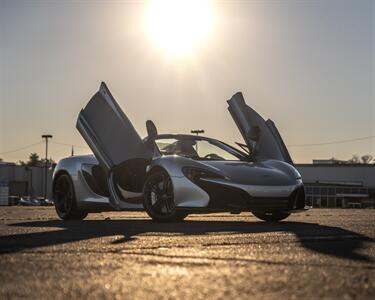 2015 McLaren 650S Spider   - Photo 87 - Nashville, TN 37217