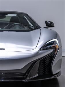 2015 McLaren 650S Spider   - Photo 27 - Nashville, TN 37217