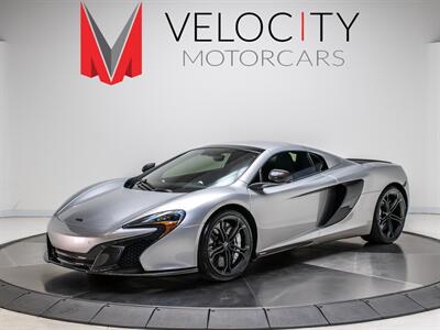 2015 McLaren 650S Spider   - Photo 2 - Nashville, TN 37217