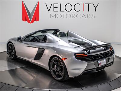 2015 McLaren 650S Spider   - Photo 17 - Nashville, TN 37217