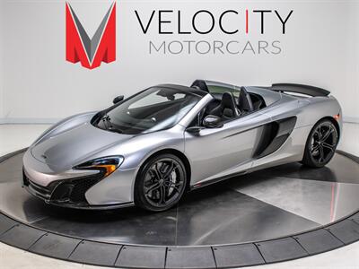 2015 McLaren 650S Spider   - Photo 11 - Nashville, TN 37217