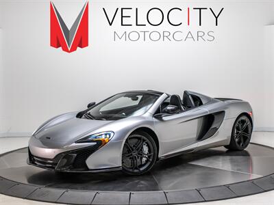 2015 McLaren 650S Spider   - Photo 1 - Nashville, TN 37217