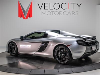 2015 McLaren 650S Spider   - Photo 8 - Nashville, TN 37217