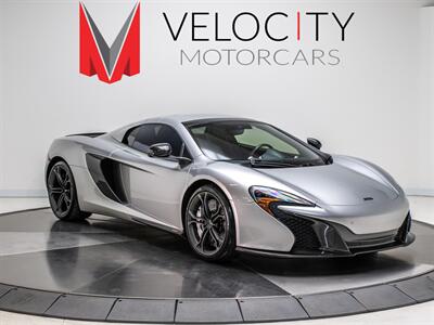 2015 McLaren 650S Spider   - Photo 4 - Nashville, TN 37217