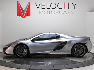 2015 McLaren 650S Spider   - Photo 9 - Nashville, TN 37217