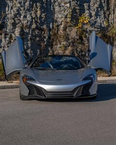 2015 McLaren 650S Spider   - Photo 85 - Nashville, TN 37217