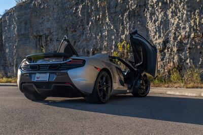 2015 McLaren 650S Spider   - Photo 80 - Nashville, TN 37217