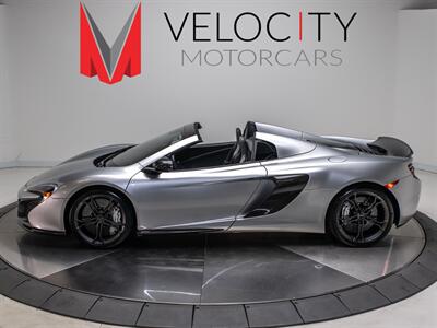 2015 McLaren 650S Spider   - Photo 10 - Nashville, TN 37217