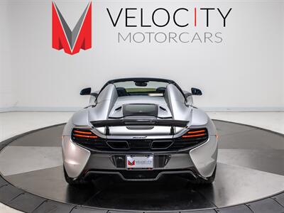 2015 McLaren 650S Spider   - Photo 16 - Nashville, TN 37217