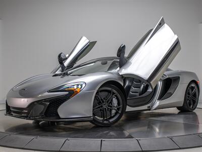 2015 McLaren 650S Spider   - Photo 20 - Nashville, TN 37217