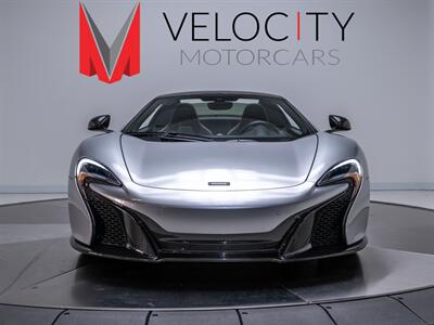 2015 McLaren 650S Spider   - Photo 18 - Nashville, TN 37217