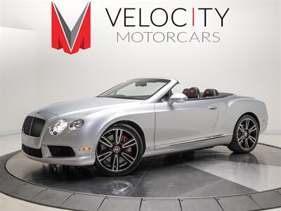 2013 Bentley Continental GT V8   - Photo 1 - Nashville, TN 37217