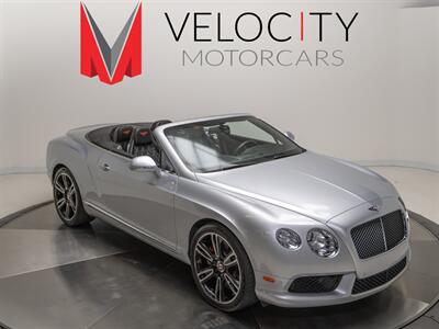 2013 Bentley Continental GT V8   - Photo 22 - Nashville, TN 37217