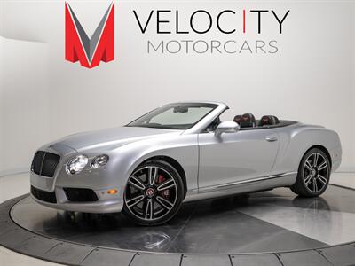 2013 Bentley Continental GT V8   - Photo 2 - Nashville, TN 37217