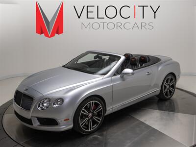 2013 Bentley Continental GT V8   - Photo 18 - Nashville, TN 37217