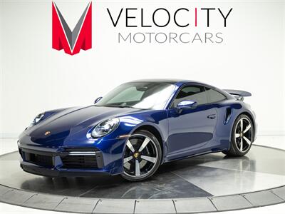 2021 Porsche 911 Turbo   - Photo 1 - Nashville, TN 37217