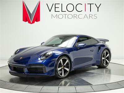 2021 Porsche 911 Turbo   - Photo 2 - Nashville, TN 37217