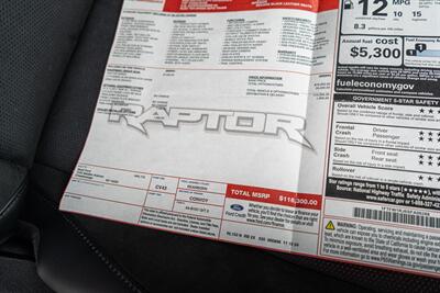 2025 Ford F-150 Raptor R   - Photo 65 - Nashville, TN 37217