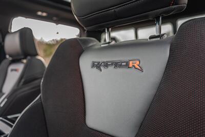 2025 Ford F-150 Raptor R   - Photo 40 - Nashville, TN 37217