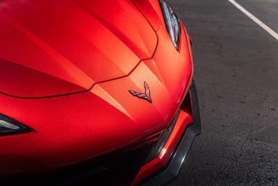 2025 Chevrolet Corvette Z06 - Photo 118 - Nashville, TN 37217