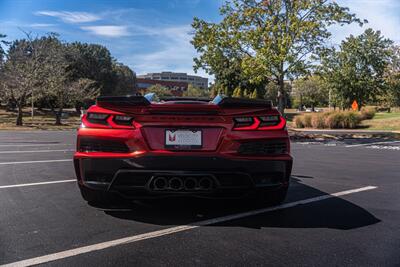 2025 Chevrolet Corvette Z06 - Photo 126 - Nashville, TN 37217