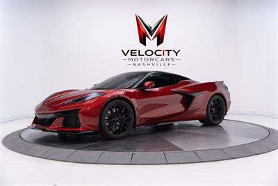 2025 Chevrolet Corvette Z06 - Photo 2 - Nashville, TN 37217