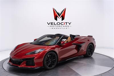 2025 Chevrolet Corvette Z06 - Photo 10 - Nashville, TN 37217