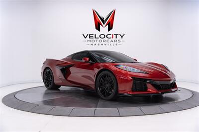 2025 Chevrolet Corvette Z06 - Photo 4 - Nashville, TN 37217