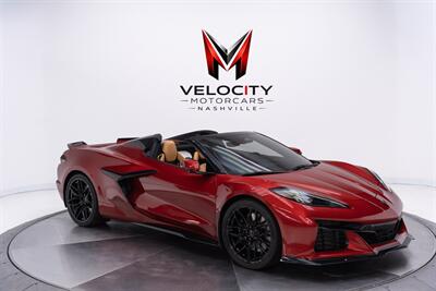 2025 Chevrolet Corvette Z06 - Photo 12 - Nashville, TN 37217