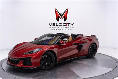 2025 Chevrolet Corvette Z06 Convertible