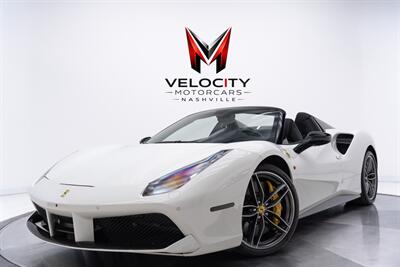 2017 Ferrari 488 Spider - Photo 1 - Nashville, TN 37217