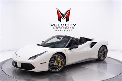 2017 Ferrari 488 Spider Convertible