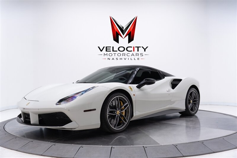 2017 Ferrari 488 Spider  