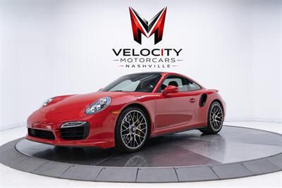 2014 Porsche 911 Turbo S - Photo 2 - Nashville, TN 37217