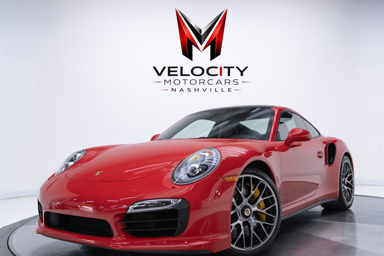 2014 Porsche 911 Turbo S   - Photo 1 - Nashville, TN 37217