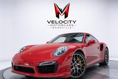 2014 Porsche 911 Turbo S - Photo 1 - Nashville, TN 37217