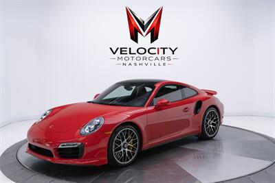 2014 Porsche 911 Turbo S - Photo 10 - Nashville, TN 37217