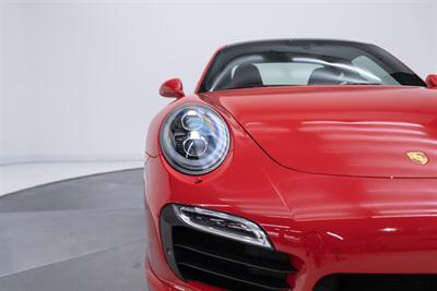 2014 Porsche 911 Turbo S - Photo 20 - Nashville, TN 37217