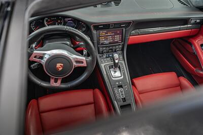 2014 Porsche 911 Turbo S - Photo 123 - Nashville, TN 37217