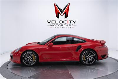 2014 Porsche 911 Turbo S - Photo 17 - Nashville, TN 37217