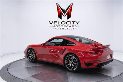 2014 Porsche 911 Turbo S - Photo 16 - Nashville, TN 37217