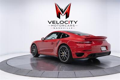 2014 Porsche 911 Turbo S - Photo 8 - Nashville, TN 37217